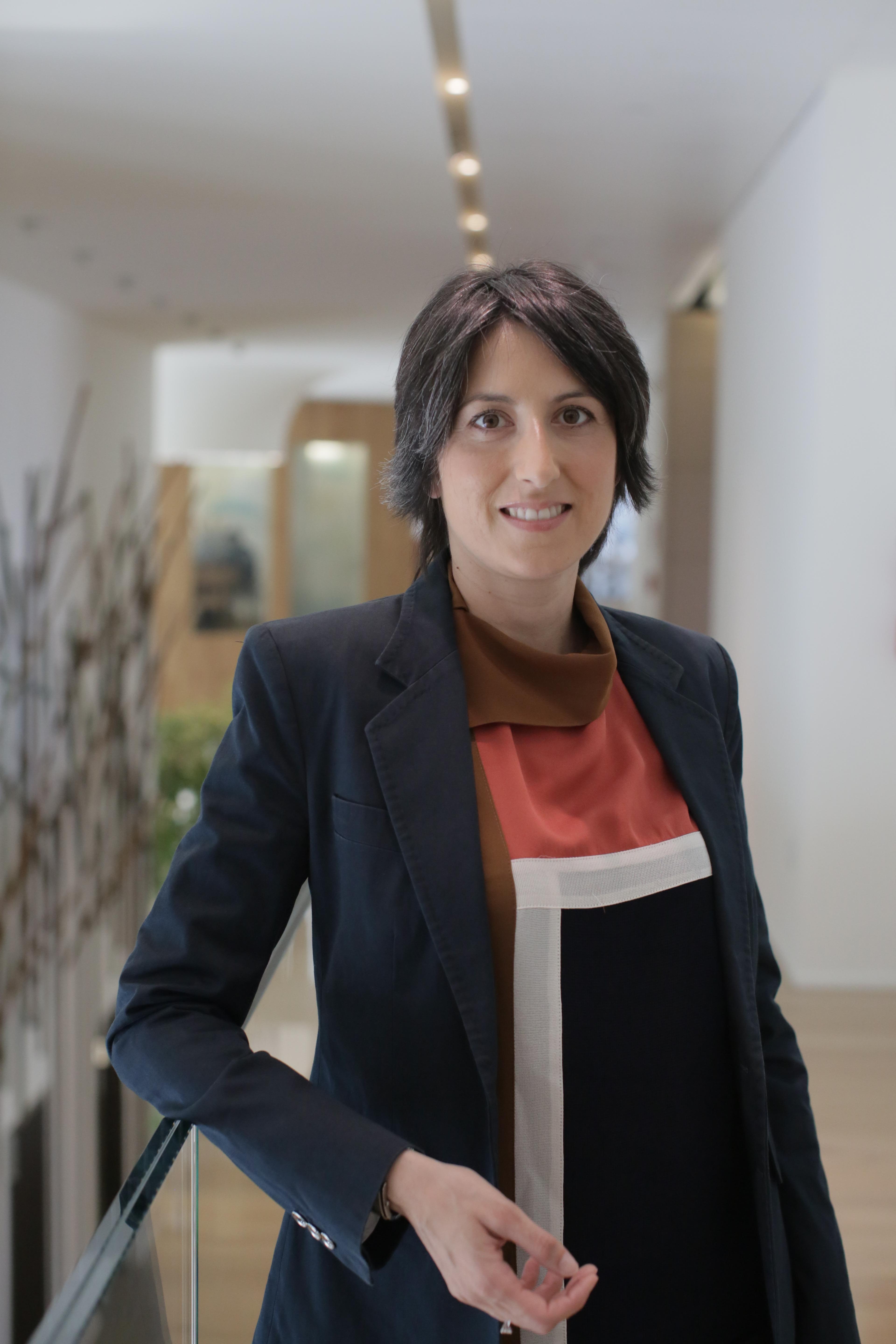 Alessandra Protopapa - Członkini Rady Nadzorczej